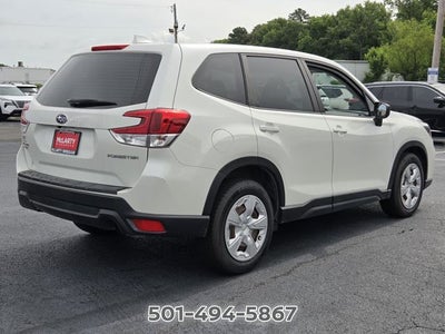 2020 Subaru Forester Base