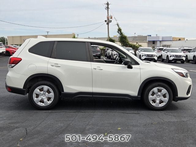 2020 Subaru Forester Base