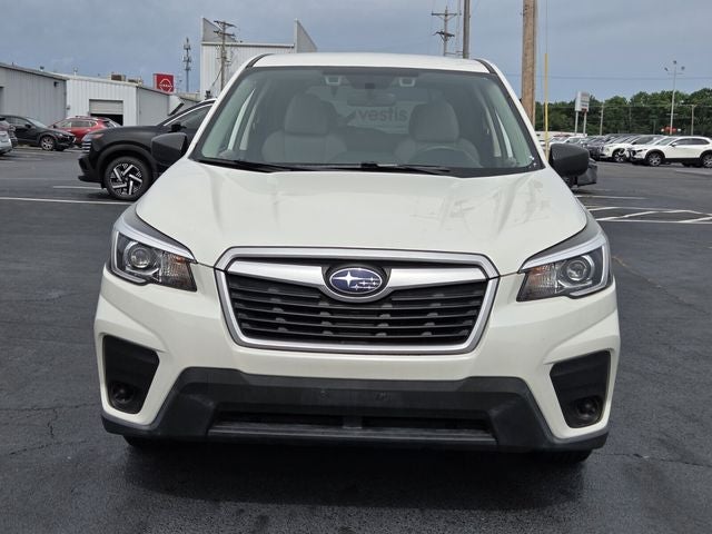 2020 Subaru Forester Base