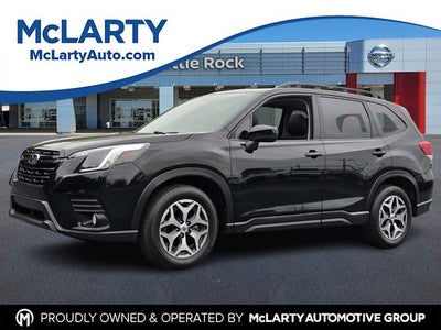 2023 Subaru Forester Premium