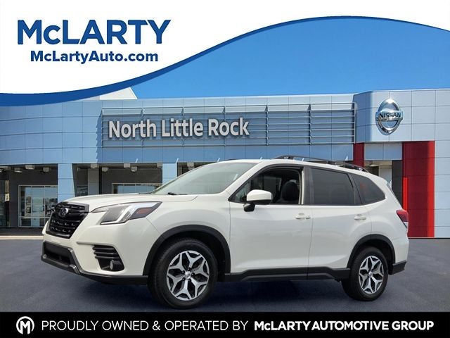 2022 Subaru Forester Premium