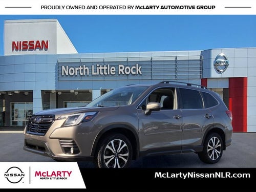 2023 Subaru Forester Limited