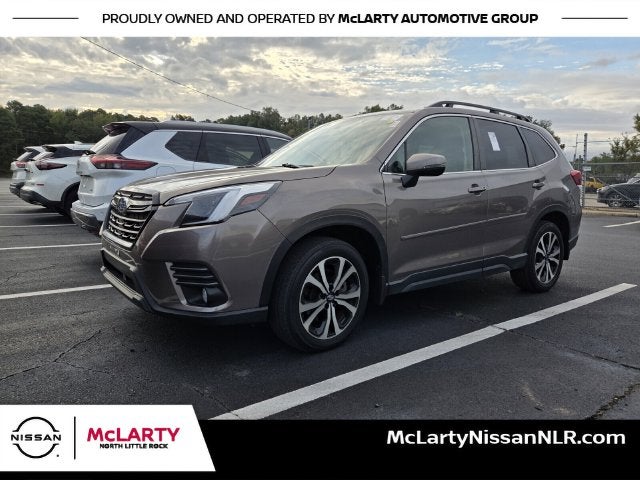 2023 Subaru Forester Limited