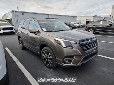 2023 Subaru Forester Limited