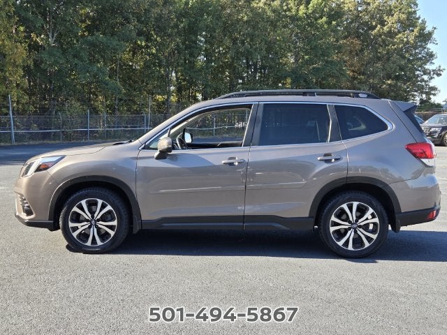 2023 Subaru Forester Limited