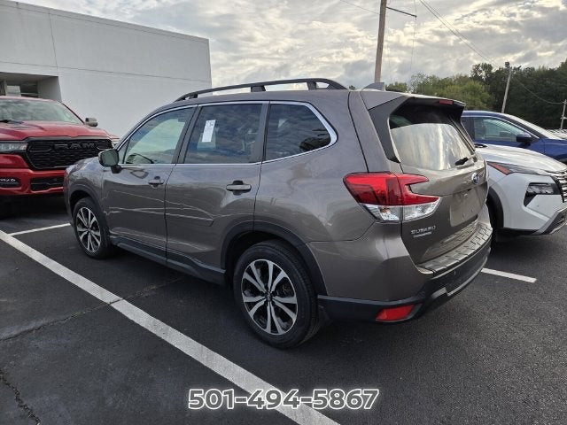 2023 Subaru Forester Limited