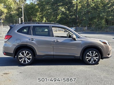 2023 Subaru Forester Limited