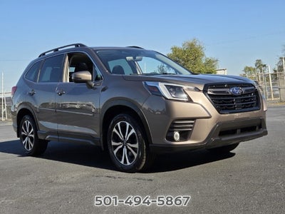 2023 Subaru Forester Limited