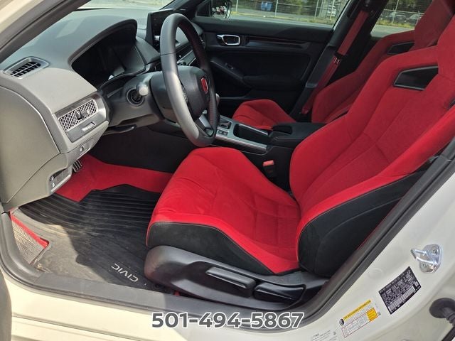 2026 Honda Civic Type R Base