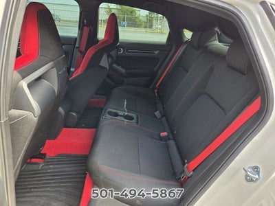 2026 Honda Civic Type R Base