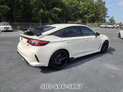 2026 Honda Civic Type R Base
