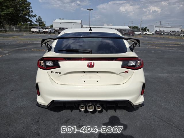 2026 Honda Civic Type R Base