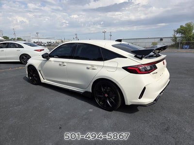 2026 Honda Civic Type R Base