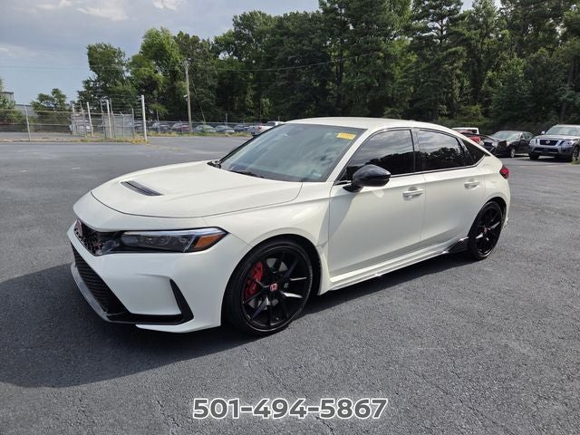 2026 Honda Civic Type R Base