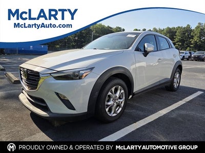 2019 Mazda Mazda CX-3 Sport