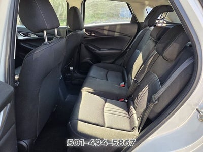 2019 Mazda Mazda CX-3 Sport