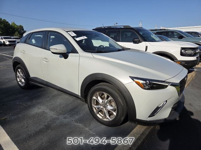 2019 Mazda Mazda CX-3 Sport