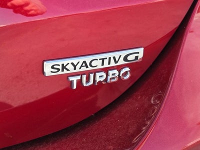 2021 Mazda Mazda6 Signature