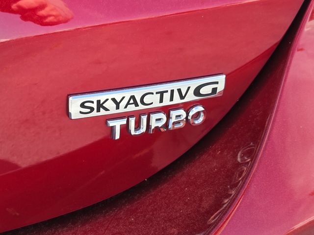 2021 Mazda Mazda6 Signature