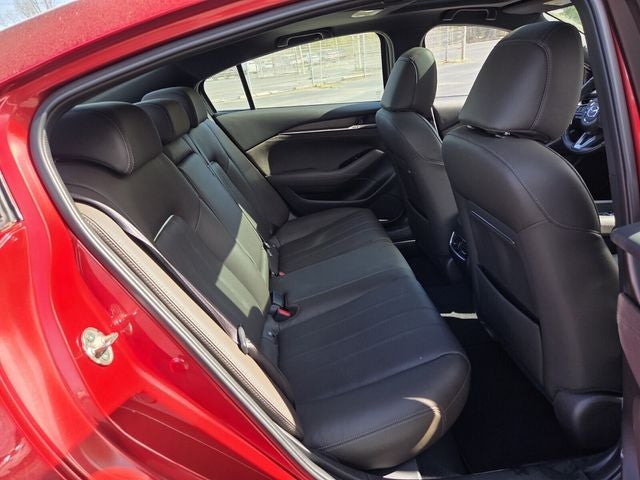 2021 Mazda Mazda6 Signature