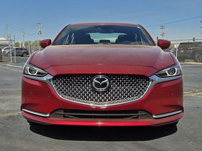 2021 Mazda Mazda6 Signature