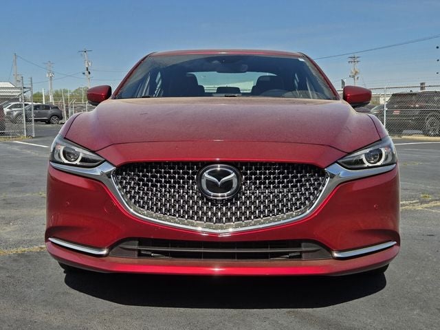 2021 Mazda Mazda6 Signature