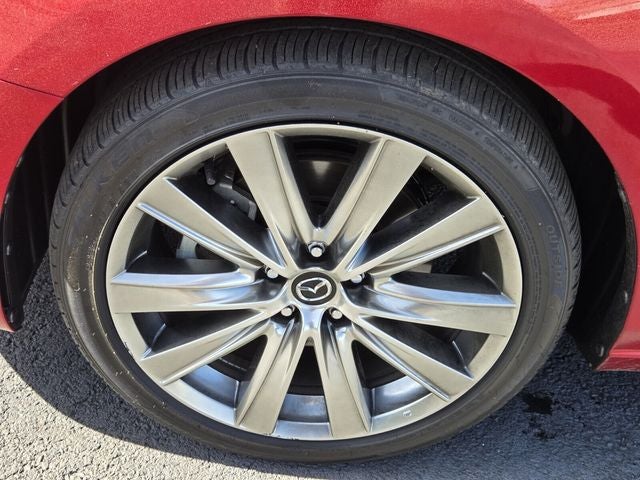 2021 Mazda Mazda6 Signature