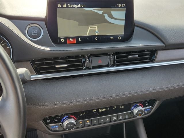 2021 Mazda Mazda6 Signature