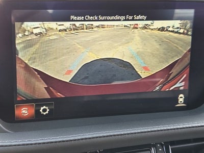 2021 Mazda Mazda6 Signature