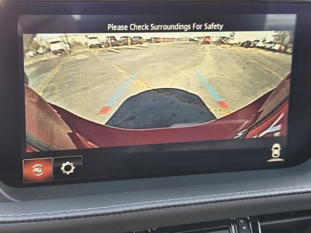 2021 Mazda Mazda6 Signature