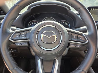 2021 Mazda Mazda6 Signature