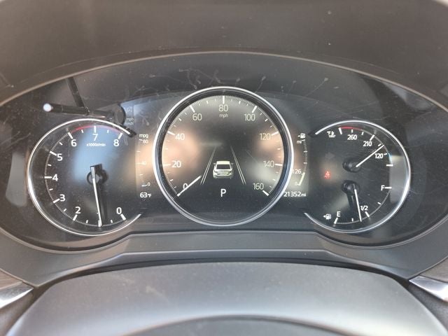 2021 Mazda Mazda6 Signature