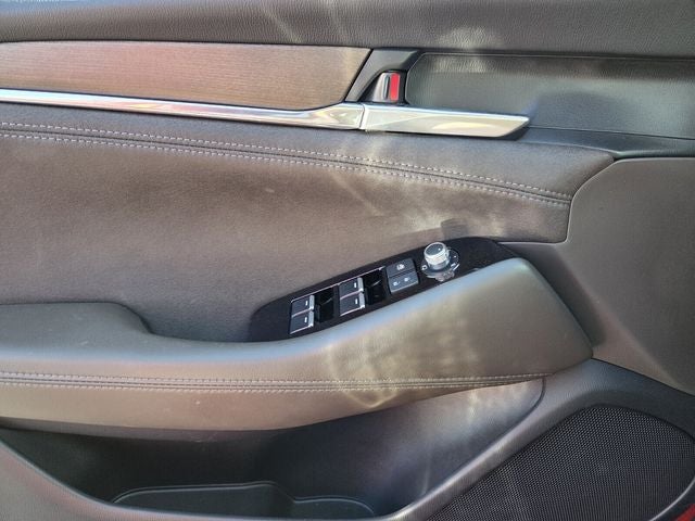 2021 Mazda Mazda6 Signature