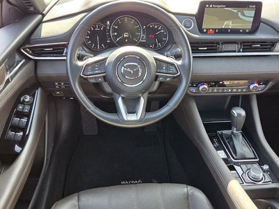 2021 Mazda Mazda6 Signature