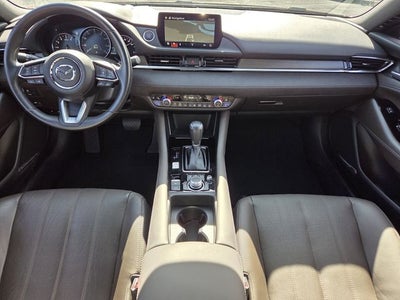 2021 Mazda Mazda6 Signature