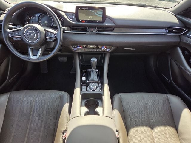 2021 Mazda Mazda6 Signature