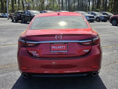 2021 Mazda Mazda6 Signature