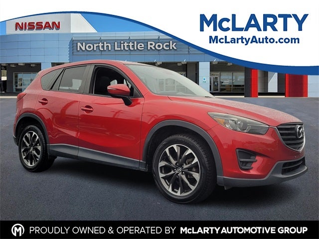 2016 Mazda Mazda CX-5 Grand Touring