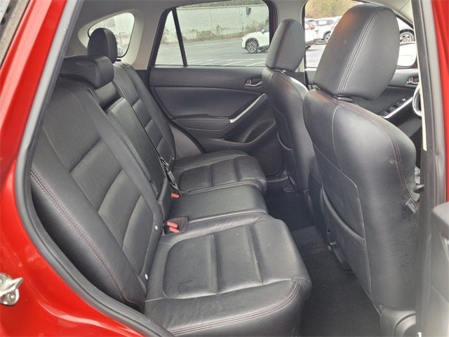 2016 Mazda Mazda CX-5 Grand Touring