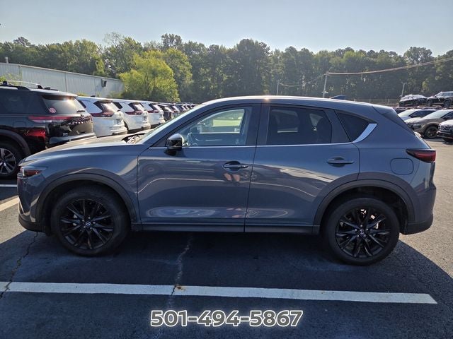 2024 Mazda Mazda CX-5 2.5 S Carbon Edition