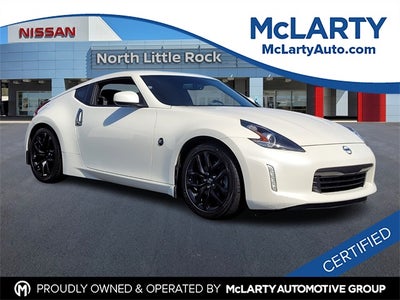 2020 Nissan 370Z Base