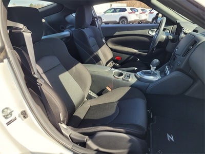 2020 Nissan 370Z Base