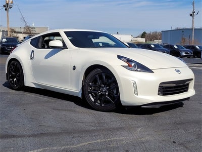 2020 Nissan 370Z Base