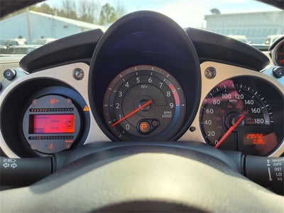 2020 Nissan 370Z Base