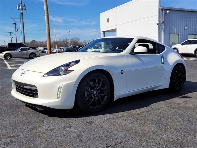 2020 Nissan 370Z Base