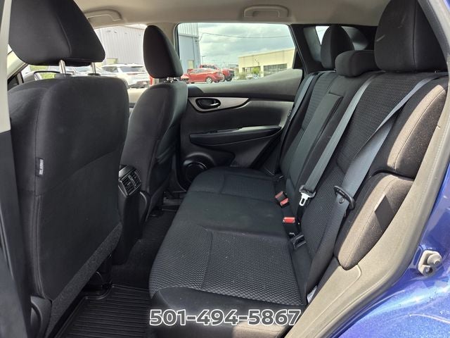 2021 Nissan Rogue Sport S