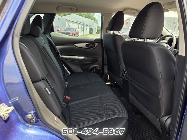 2021 Nissan Rogue Sport S