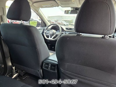 2021 Nissan Rogue Sport S