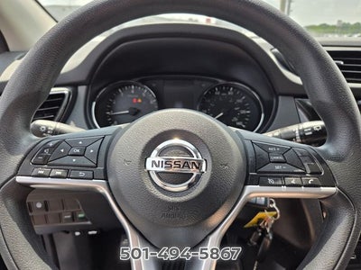 2021 Nissan Rogue Sport S
