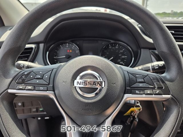 2021 Nissan Rogue Sport S